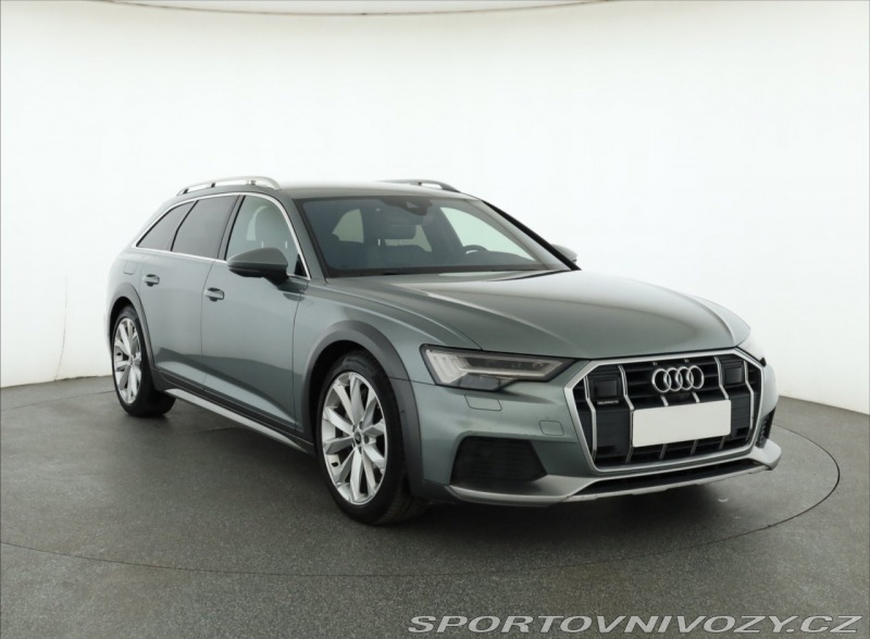 Audi A6 Allroad  55 TDI