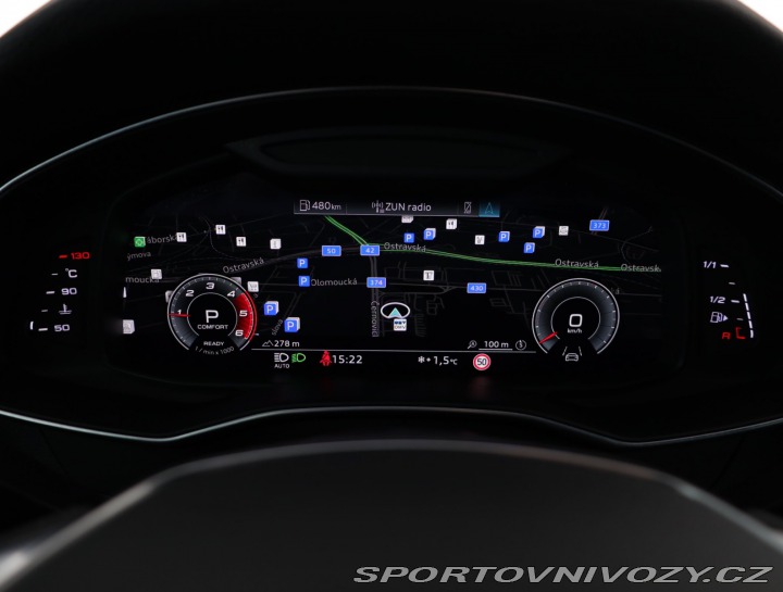 Audi A6 Allroad  55 TDI 2021