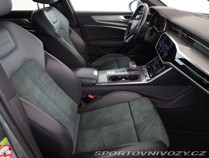 Audi A6 Allroad  55 TDI 2021