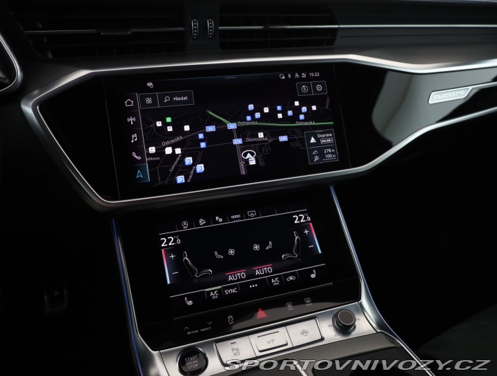 Audi A6 Allroad  55 TDI 2021