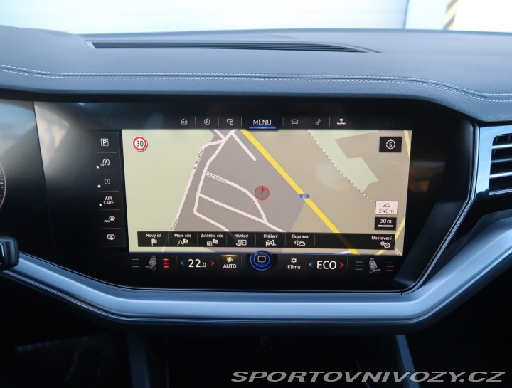 Volkswagen Ostatní modely Touareg  3.0 TDI 2020