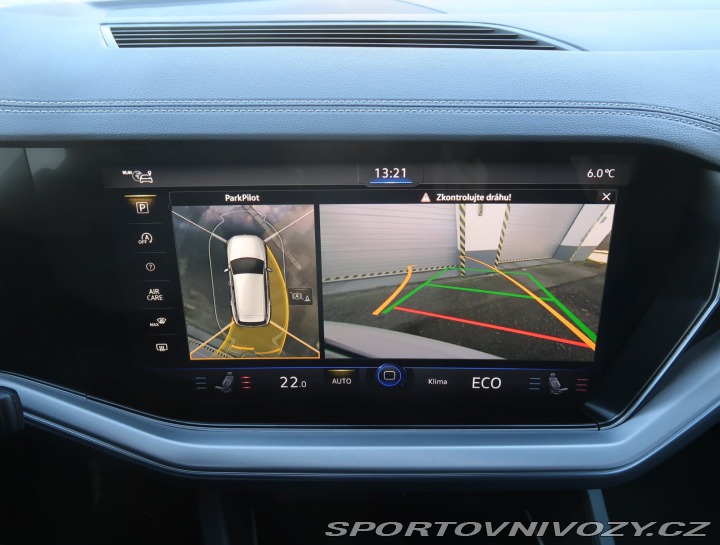 Volkswagen Ostatní modely Touareg  3.0 TDI 2020