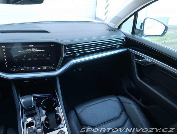Volkswagen Ostatní modely Touareg  3.0 TDI 2020