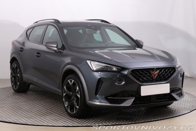 Cupra Formentor VZ 2.0 TSI VZ 4Drive