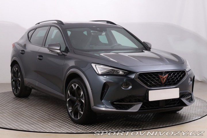 Cupra Formentor VZ 2.0 TSI VZ 4Drive 2022