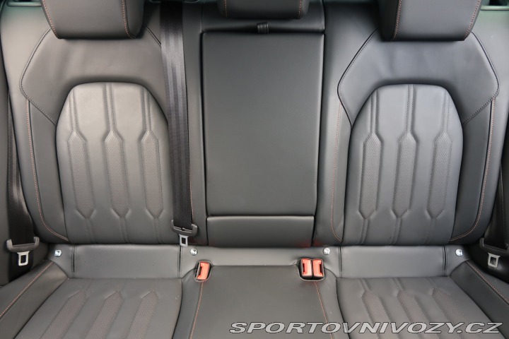 Cupra Formentor VZ 2.0 TSI VZ 4Drive 2022