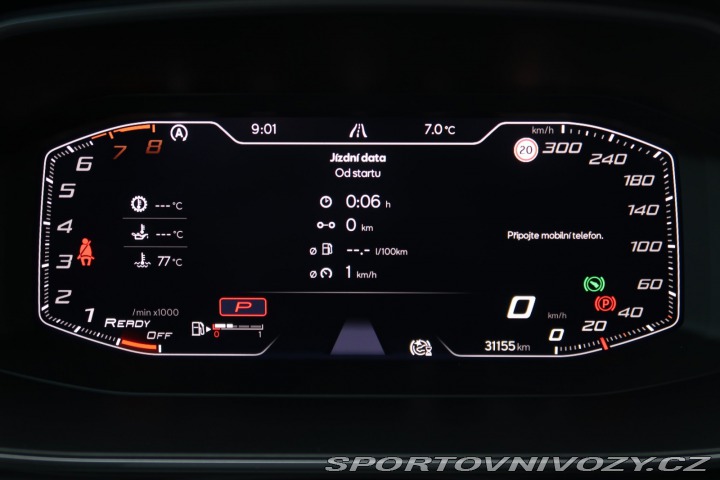 Cupra Formentor VZ 2.0 TSI VZ 4Drive 2022