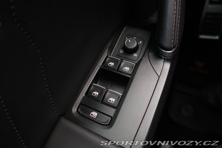 Cupra Formentor VZ 2.0 TSI VZ 4Drive 2022