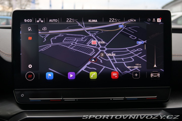 Cupra Formentor VZ 2.0 TSI VZ 4Drive 2022