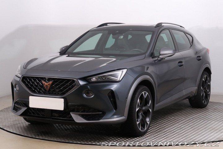 Cupra Formentor VZ 2.0 TSI VZ 4Drive 2022
