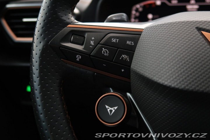 Cupra Formentor VZ 2.0 TSI VZ 4Drive 2022