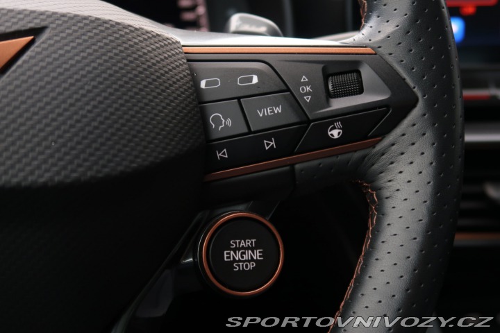 Cupra Formentor VZ 2.0 TSI VZ 4Drive 2022