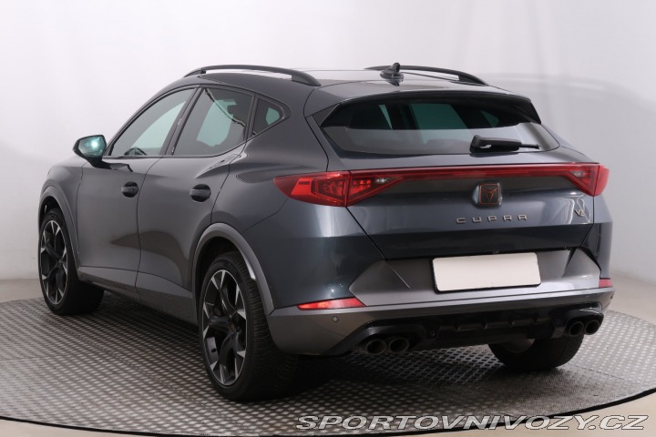 Cupra Formentor VZ 2.0 TSI VZ 4Drive 2022
