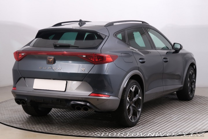 Cupra Formentor VZ 2.0 TSI VZ 4Drive 2022
