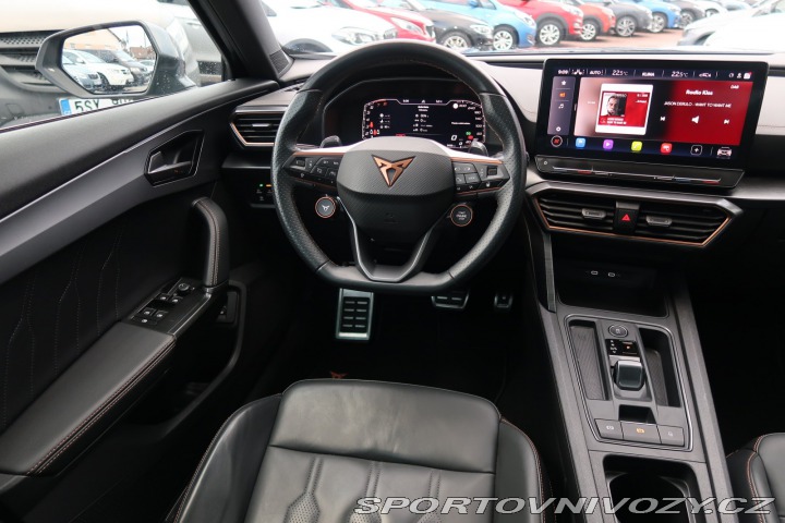 Cupra Formentor VZ 2.0 TSI VZ 4Drive 2022