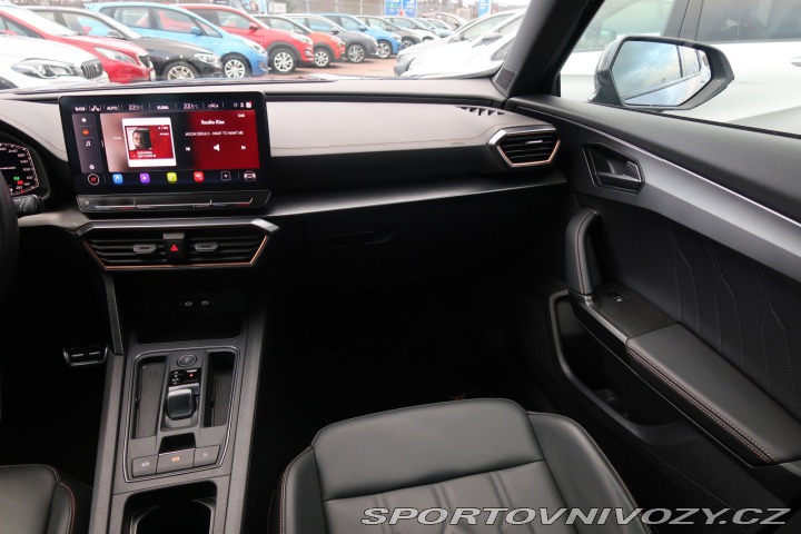 Cupra Formentor VZ 2.0 TSI VZ 4Drive 2022