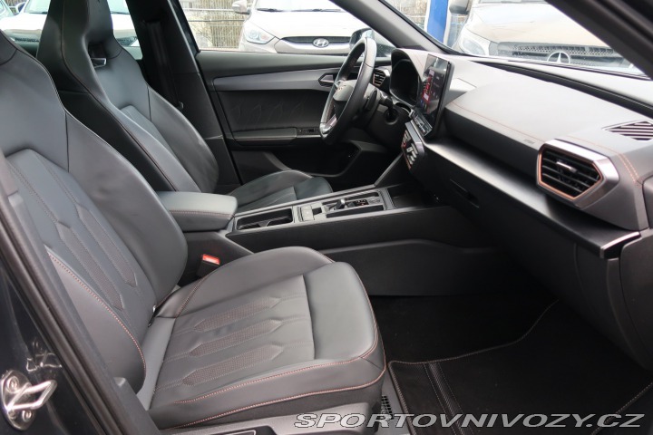 Cupra Formentor VZ 2.0 TSI VZ 4Drive 2022