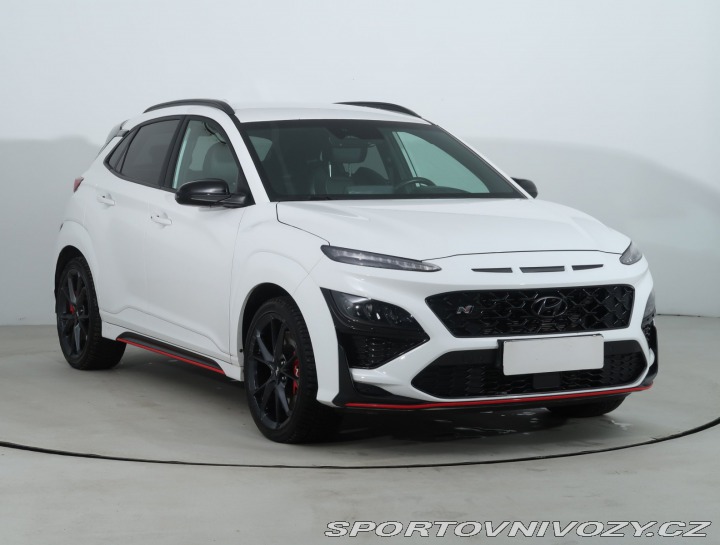Hyundai Kona N N N Performance 2021