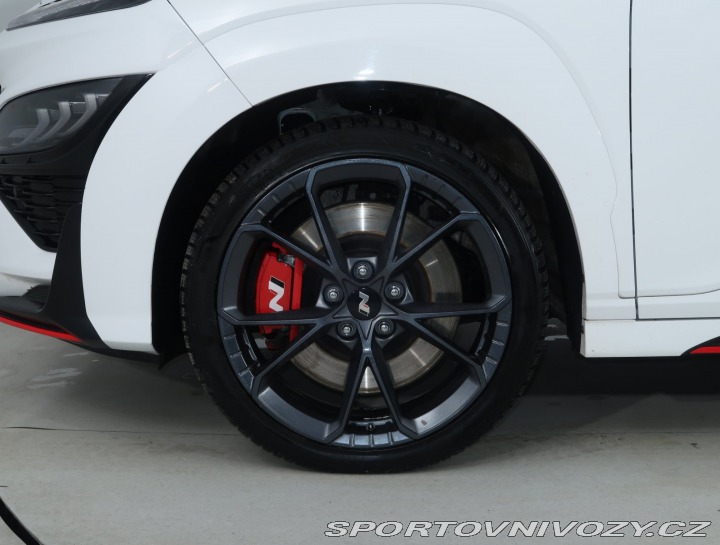 Hyundai Kona N N N Performance 2021
