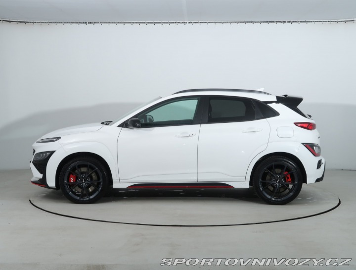 Hyundai Kona N N N Performance 2021