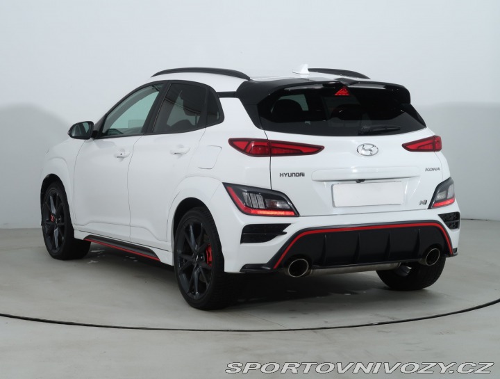 Hyundai Kona N N N Performance 2021