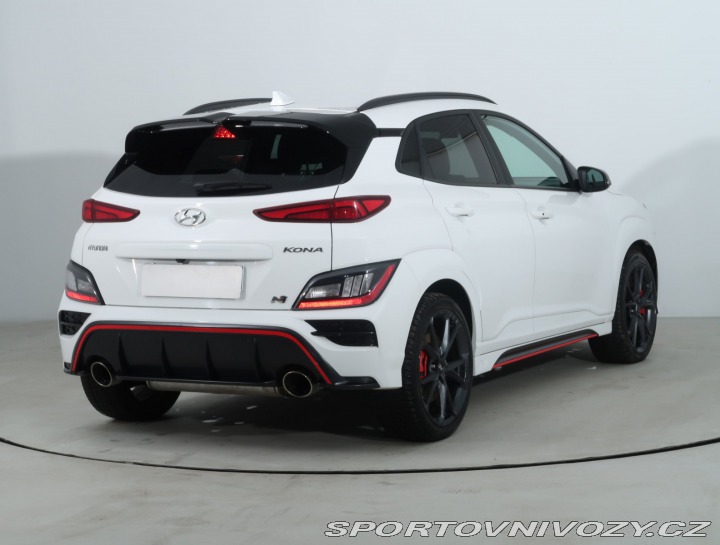 Hyundai Kona N N N Performance 2021