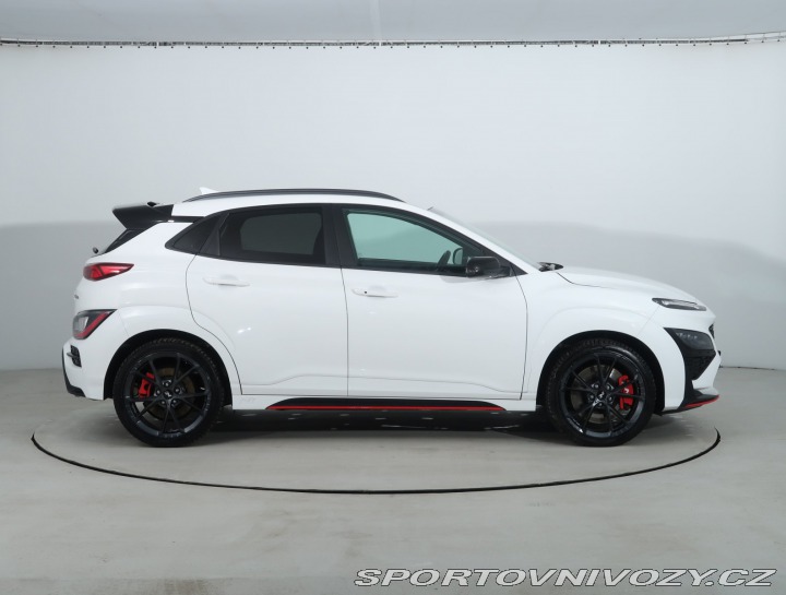 Hyundai Kona N N N Performance 2021