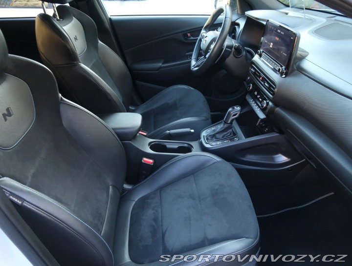 Hyundai Kona N N N Performance 2021