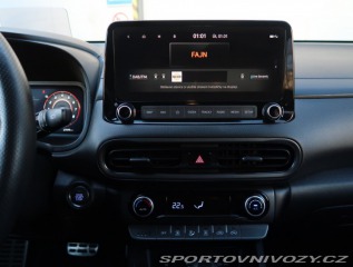 Hyundai Kona N N N Performance 2021