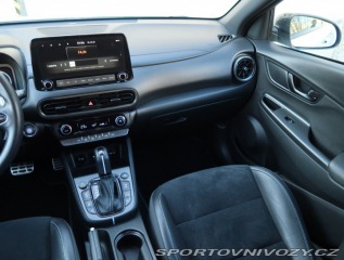 Hyundai Kona N N N Performance 2021