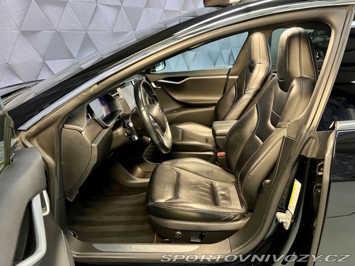 Tesla Model S P85D 515 KW PERFORMANCE 2015