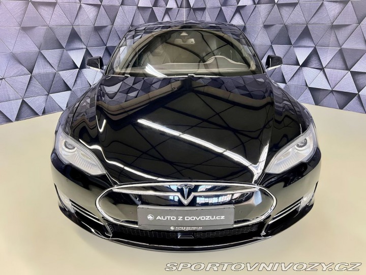Tesla Model S P85D 515 KW PERFORMANCE 2015