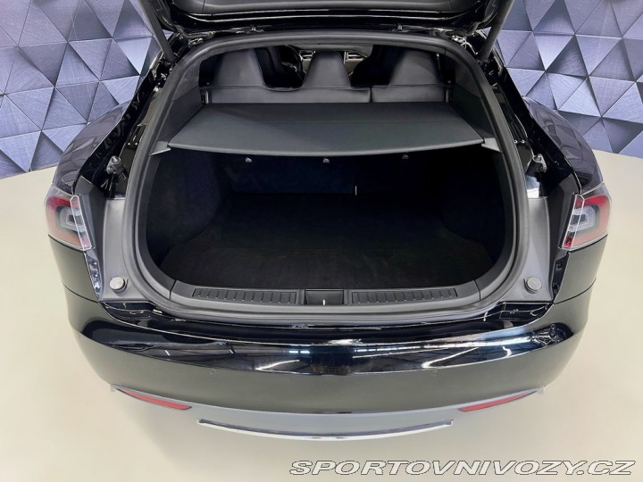Tesla Model S P85D 515 KW PERFORMANCE 2015
