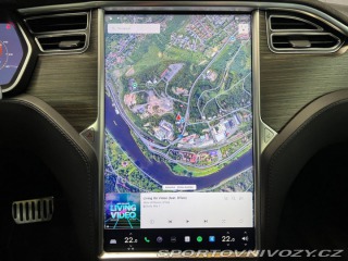 Tesla Model S P85D 515 KW PERFORMANCE 2015