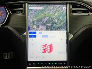 Tesla Model S P85D 515 KW PERFORMANCE 2015