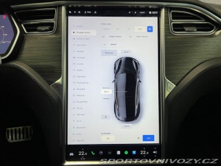 Tesla Model S P85D 515 KW PERFORMANCE 2015