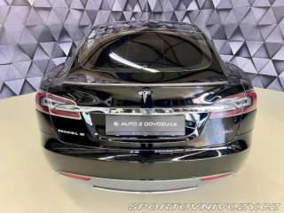 Tesla Model S P85D 515 KW PERFORMANCE 2015