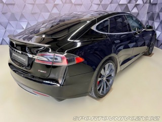 Tesla Model S P85D 515 KW PERFORMANCE 2015