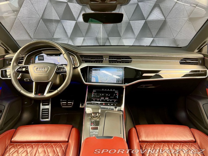 Audi S7 QUATTRO, PANORAMA, WEBAST 2020