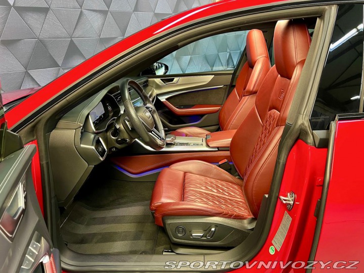 Audi S7 QUATTRO, WEBASTO, PANORAM 2020