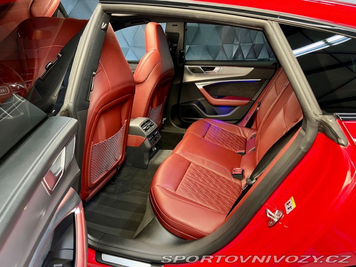 Audi S7 QUATTRO, WEBASTO, VIRTUAL 2020