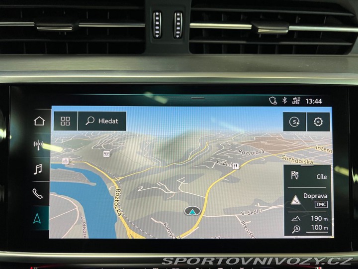 Audi S7 QUATTRO, WEBASTO, VIRTUAL 2020