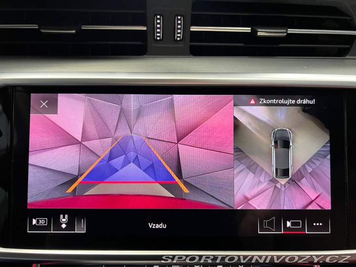 Audi S7 QUATTRO, WEBASTO, VIRTUAL 2020