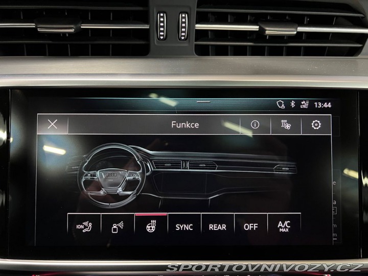 Audi S7 QUATTRO, WEBASTO, VIRTUAL 2020