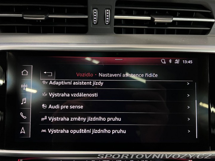 Audi S7 QUATTRO, WEBASTO, VIRTUAL 2020