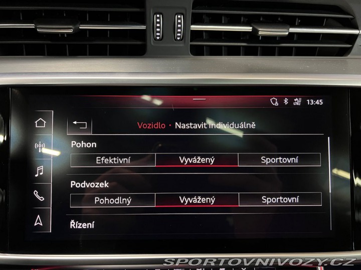 Audi S7 QUATTRO, WEBASTO, VIRTUAL 2020