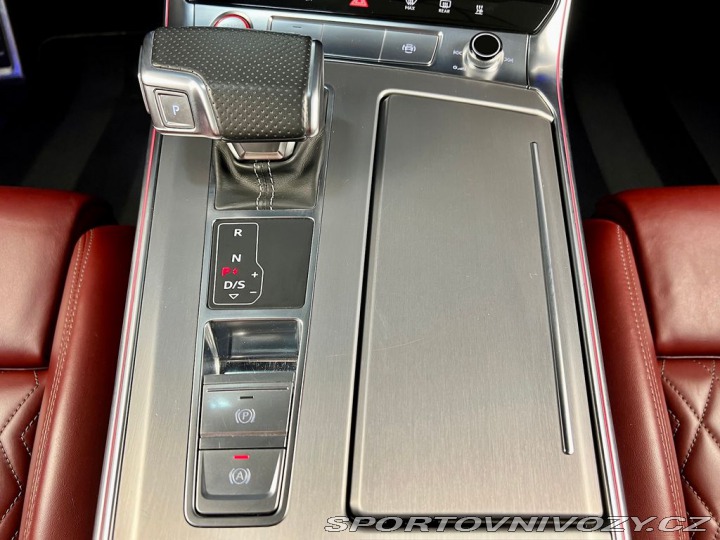 Audi S7 QUATTRO, WEBASTO, VIRTUAL 2020