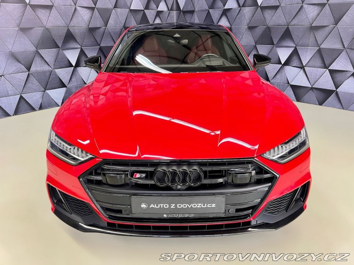 Audi S7 QUATTRO, WEBASTO, VIRTUAL 2020