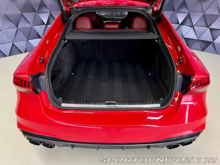 Audi S7 QUATTRO, PANORAMA, WEBAST 2020