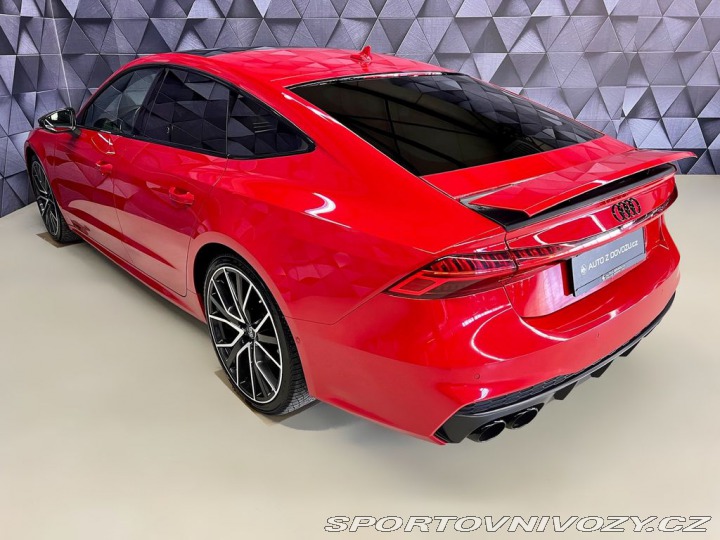 Audi S7 QUATTRO, WEBASTO, PANORAM 2020